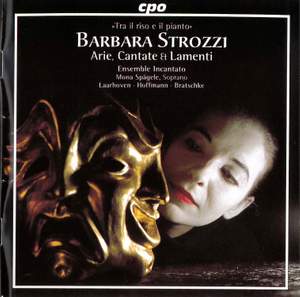 Strozzi: Arie, cantate & lamenti