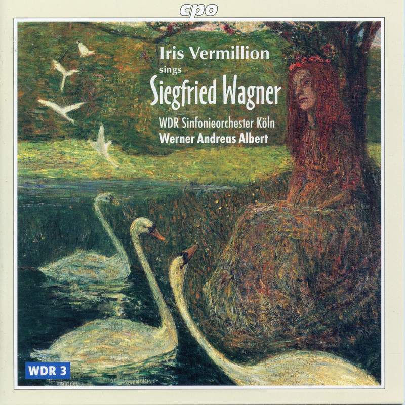 Siegfried Wagner: Complete Overtures, Vol. 1 - CPO: 9990032