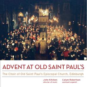 Advent at Old St. Paul's