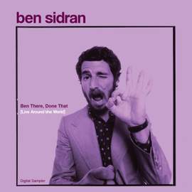 Ben There, Done That [Live Around the World] - Digital Sampler