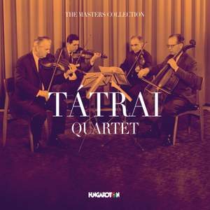 The Masters Collection - Tatrai Quartet