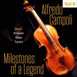Milestones of a Legend: Alfredo Campoli, Vol. 8