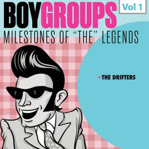Milestones of 'The' Legends - Boy Groups, Vol. 1