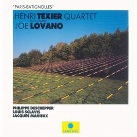 'Paris-Batignolles' (feat. Joe Lovano) [Live]