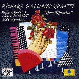 New Musette (feat. Phillip Catherine, Pierre Michelot & Aldo Romano)