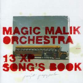 13 XP Song's Book (feat. Nelson Veras & DJ RBL)