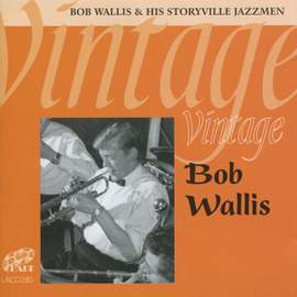 Vintage Bob Wallis
