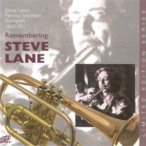 Remembering Steve Lane