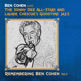 Remembering Ben Cohen, Vol. 2