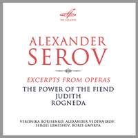 Serov: Excerpts from Operas