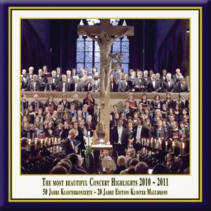 Anniversary Series, Vol. 12: The Most Beautiful Concert Highlights from Maulbronn Monastery, 2010-2011 (Live)