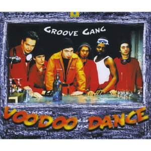 Voodoo Dance (feat. DJ Shalom) - EP