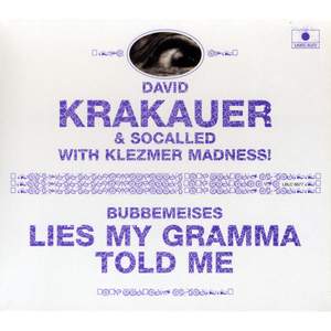 Bubbemeises - Lies My Gramma Told Me (feat. Socalled & Klezmer Madness!)