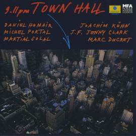 9.11 pm Town Hall (Live)