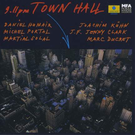 9.11 pm Town Hall (Live)
