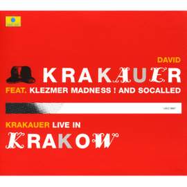 Krakauer Live In Krakow (feat. Klezmer Madness! & Socalled)