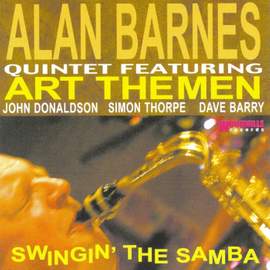 Swingin' the Samba (feat. Art Themen)