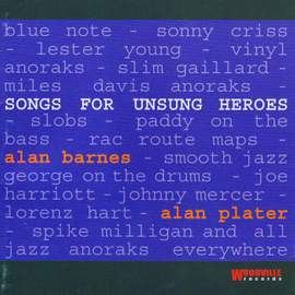 Songs for Unsung Heroes