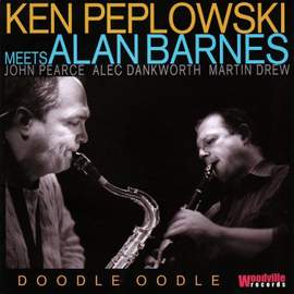 Doodle Oodle (feat. John Pearce, Alec Dankworth & Martin Drew)