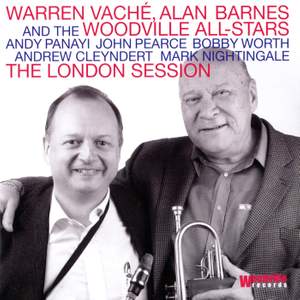 The London Sessions (feat. Andrew Cleyndert, Andy Panayi, Bobby Worth, John Pearce & Mark Nightingale)