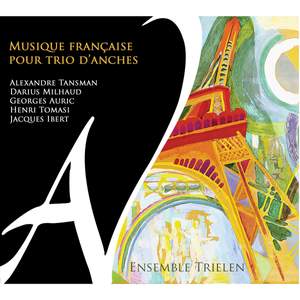 Musique française pour trio d'anches