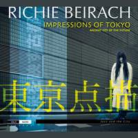 Impressions of Tokyo: Ancient City of the Future
