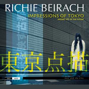 Impressions of Tokyo: Ancient City of the Future
