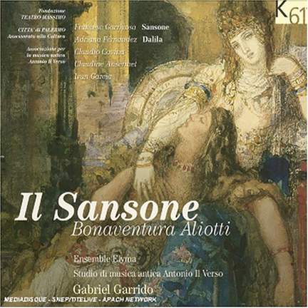 Aliotti: Il Sansone