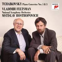 Tchaikovsky: Piano Concertos Nos. 1 and 3