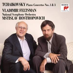 Tchaikovsky: Piano Concertos Nos. 1 and 3