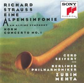 Richard Strauss: Eine Alpensinfonie, Horn Concerto No. 1