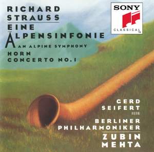 Richard Strauss: Eine Alpensinfonie, Horn Concerto No. 1