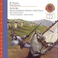 Richard Strauss: Don Quixote, Die Liebe der Danae