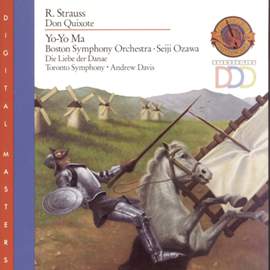 Richard Strauss: Don Quixote, Die Liebe der Danae