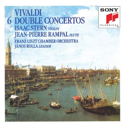 Vivaldi: 6 Double Concertos