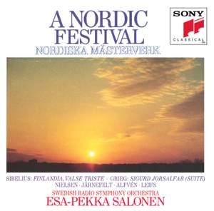 A Nordic Festival Product Image