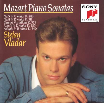 Mozart: Piano Sonatas