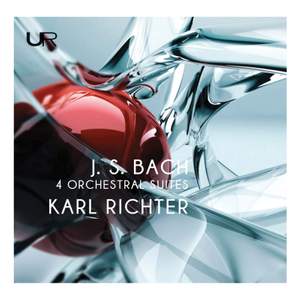J. S. Bach: Orchestral Suites