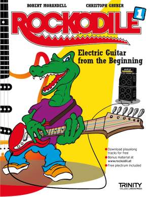 Morandell, R: Rockodile 1 (electric guitar)