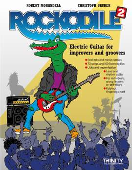 Morandell, R: Rockodile 2 (electric guitar)