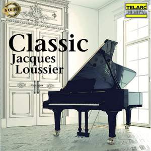 Jacques loussier trio