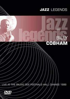 Billy Cobham - Live at the Palais des Festivals Hall Cannes