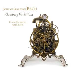 Bach: Goldberg Variations