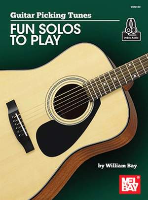 William Bay: Guitar Picking Tunes