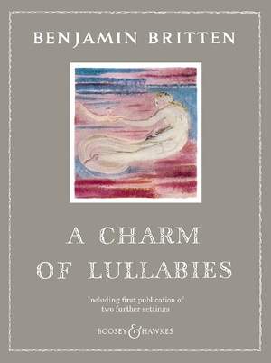 Britten: A Charm of Lullabies op. 41