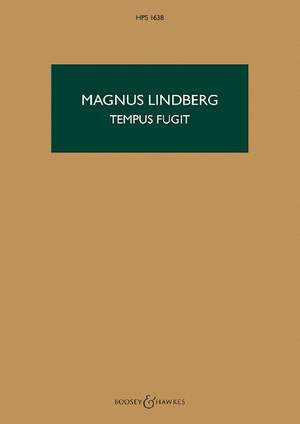 Lindberg, M: Tempus Fugit HPS 1638