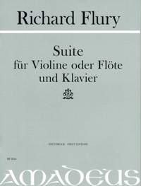 Flury, R: Suite