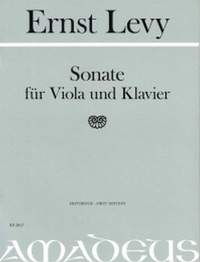 Levy, E: Sonata
