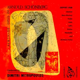 Serenade Op. 24: For Septet and Baritone Voice 