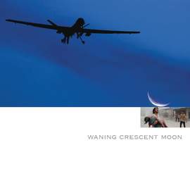 Waning Crescent Moon
